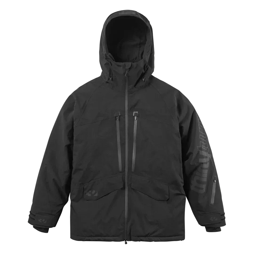 THIRTYTWO Thirty-Two Lashed Insulated Jacket XL / Black Snowfit