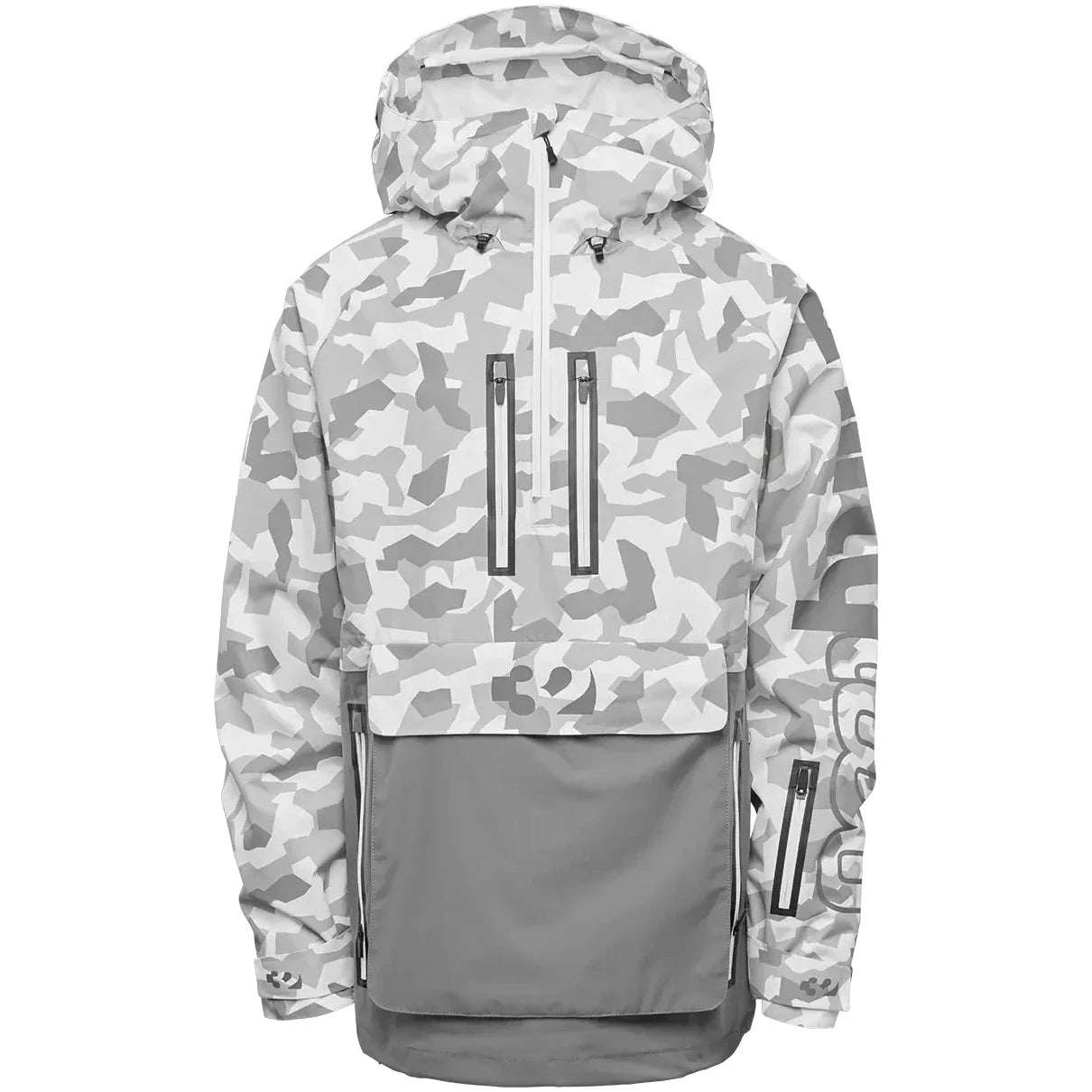 THIRTYTWO Thirty-Two Light Anorak  Snowfit