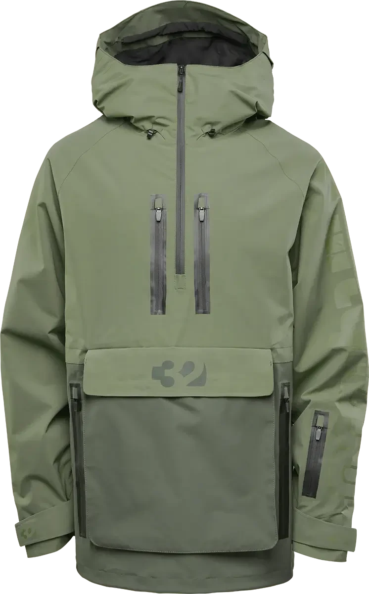 Image of THIRTYTWO Thirty-Two Light Anorak  Snowfit