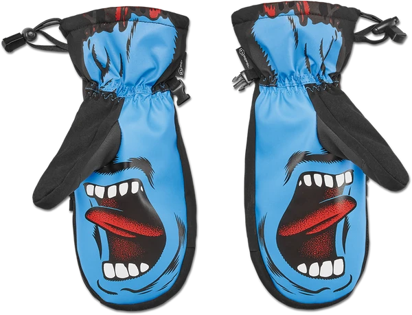 THIRTYTWO Thirty Two Santa Cruz Corp Mitt  Snowfit