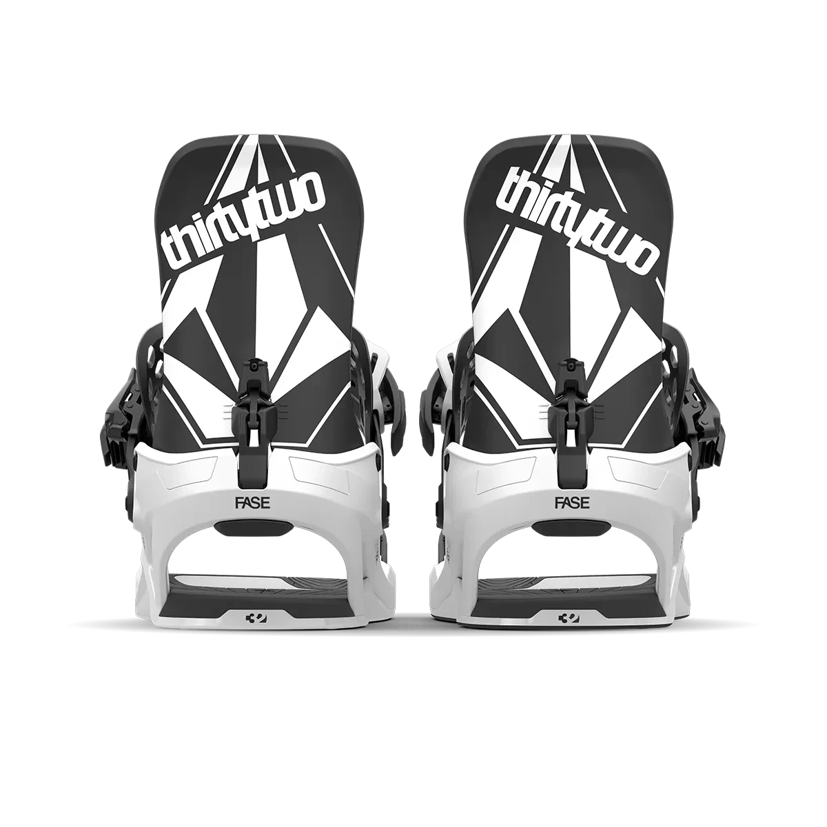 THIRTYTWO ThirtyTwo Fase Snowboard Binding  Snowfit