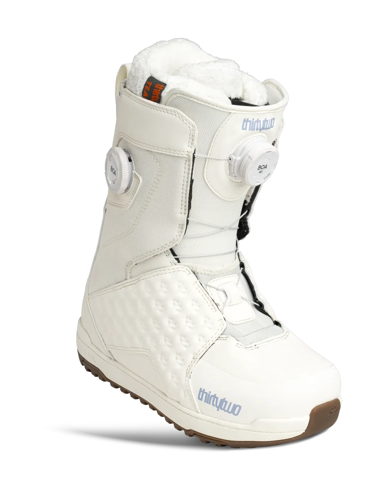 Image of THIRTYTWO ThirtyTwo Lashed Double Boa Women's  Snowfit