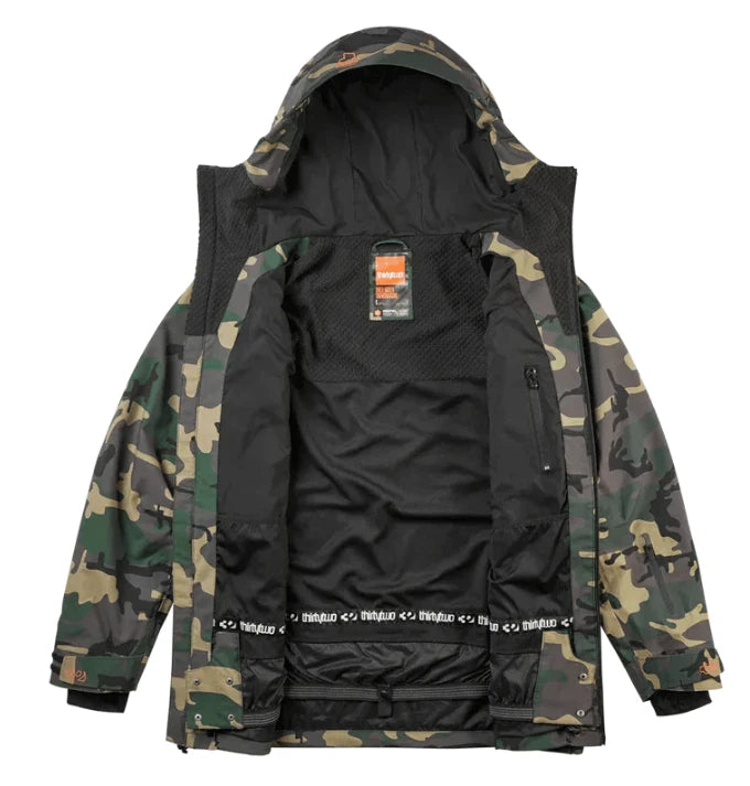 Image of THIRTYTWO ThirtyTwo Tm Recycled Jacket  Snowfit