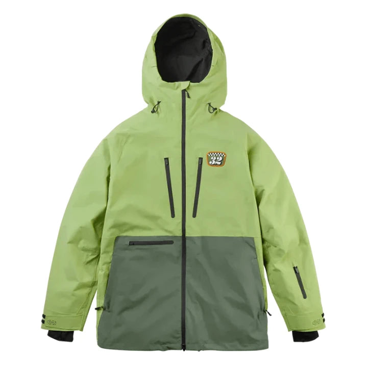 Image of THIRTYTWO ThirtyTwo Tm Recycled Patch Jacket  Snowfit