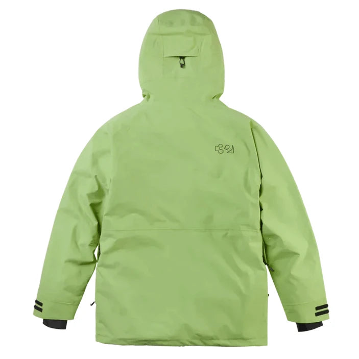 THIRTYTWO ThirtyTwo Tm Recycled Patch Jacket  Snowfit