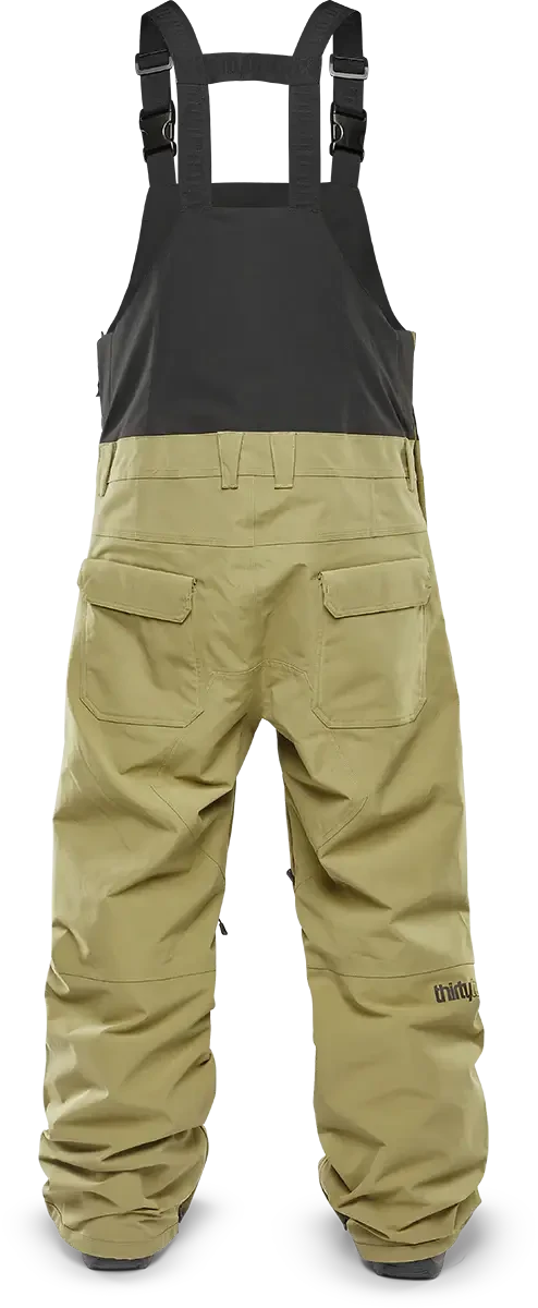 Image of THIRTYTWO Thirtytwo Basement Bib Pant  Snowfit