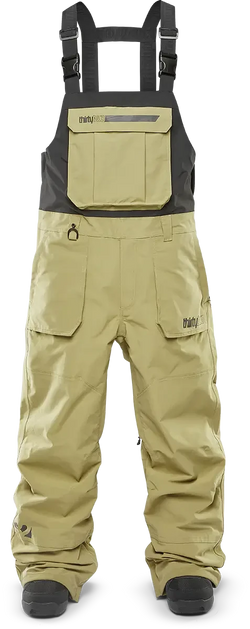 Collection of THIRTYTWO Thirtytwo Basement Bib Pant  Snowfit in a gallery layout