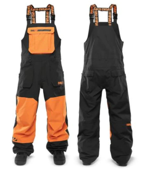 THIRTYTWO Thirtytwo Basement Bib Pant  Snowfit