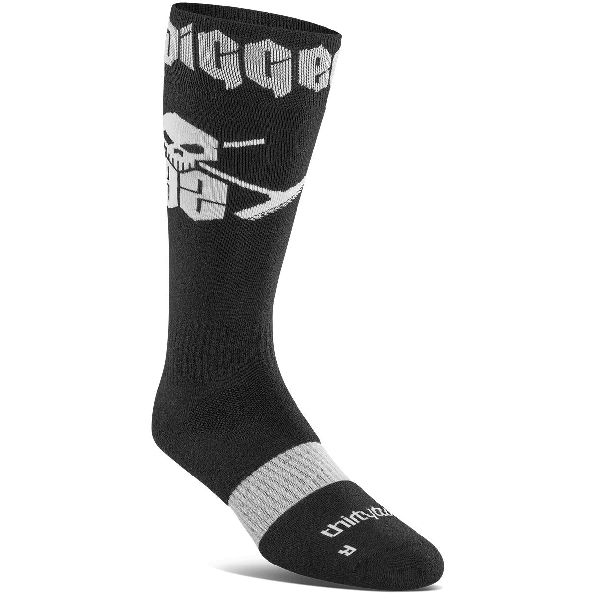 THIRTYTWO Thirtytwo Diggers Merino Socks  Snowfit