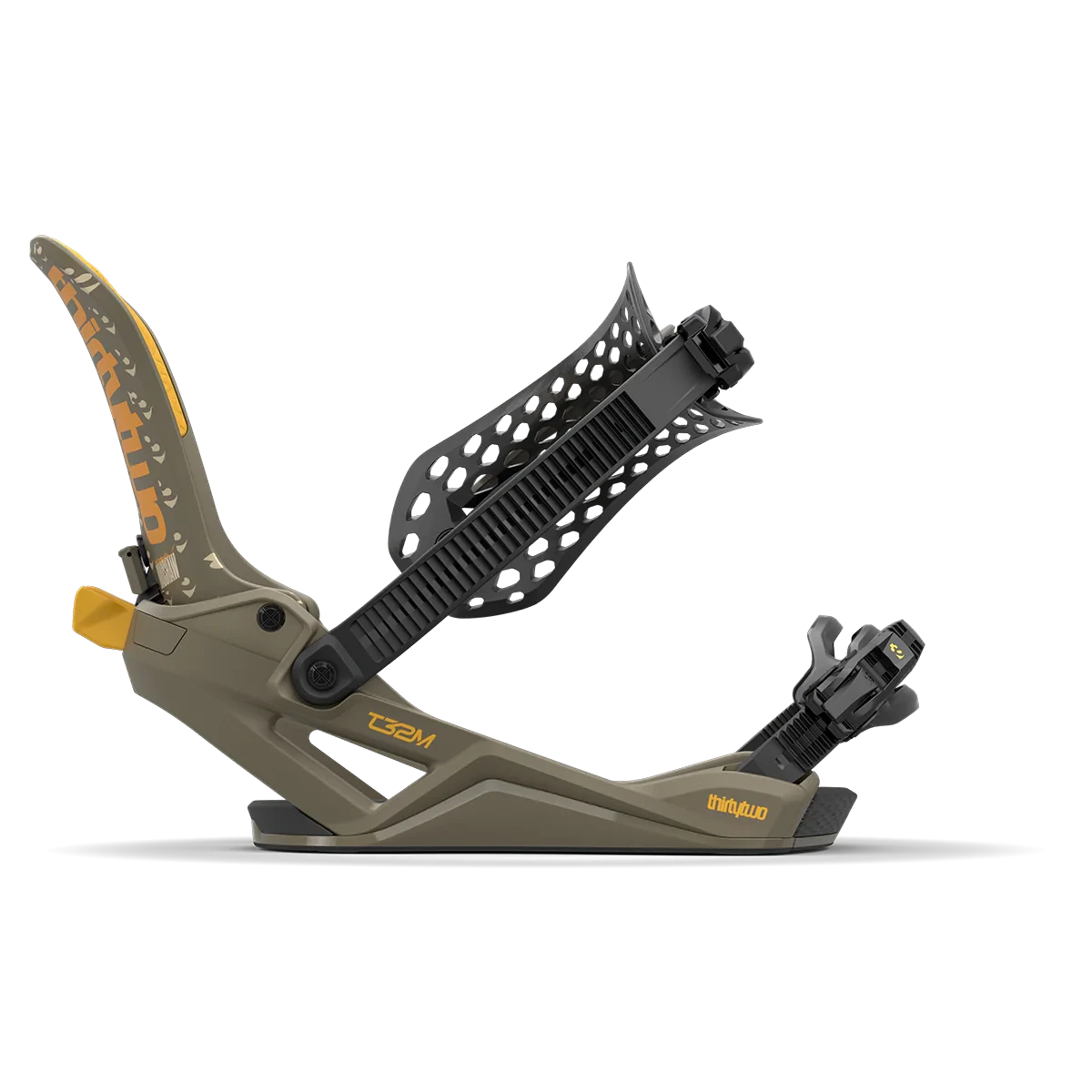 THIRTYTWO Thirtytwo Fase Bradshaw Snowboard Binding  Snowfit