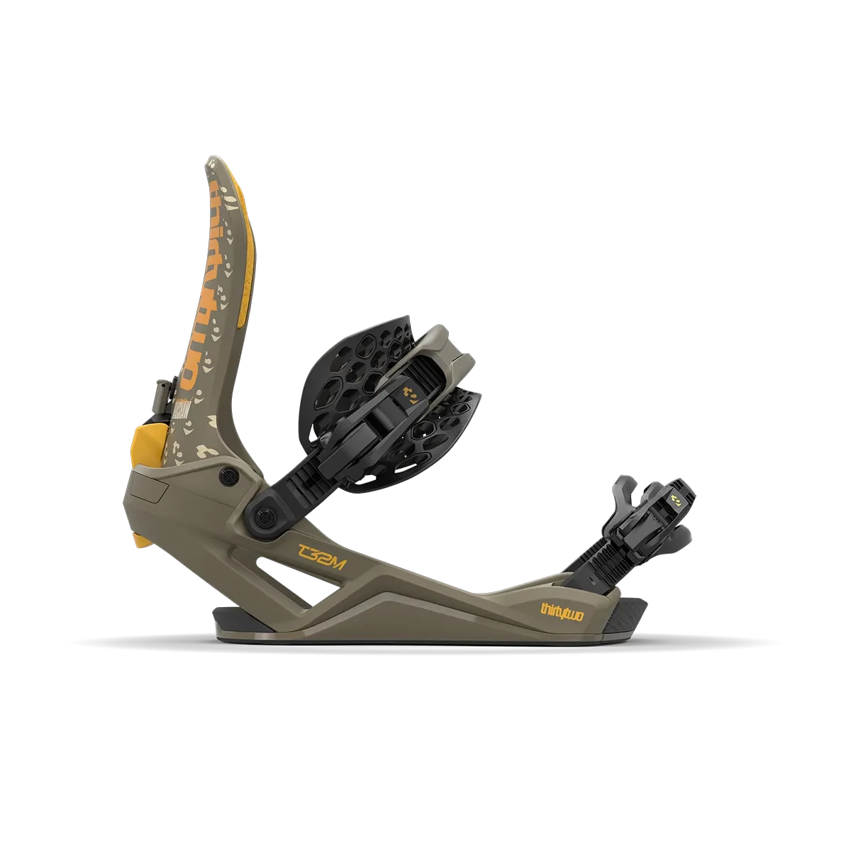 Image of THIRTYTWO Thirtytwo Fase Bradshaw Snowboard Binding  Snowfit