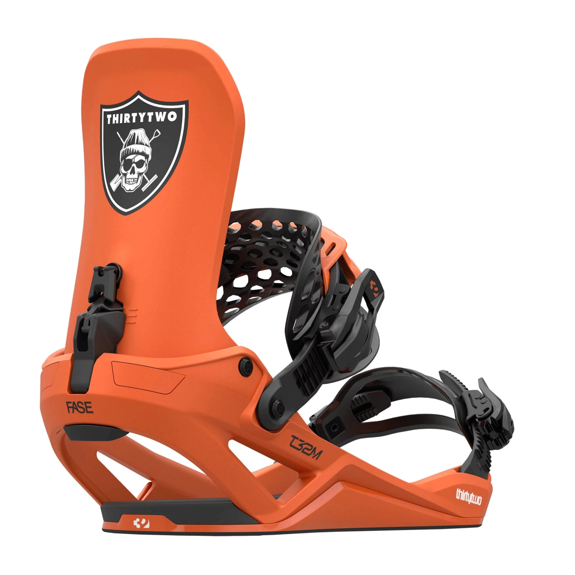 THIRTYTWO Thirtytwo Fase Orange Snowboard Binding  Snowfit