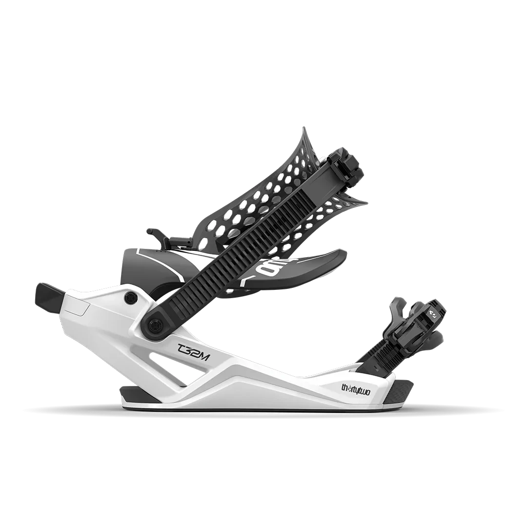 Image of THIRTYTWO Thirtytwo Fase Volcom Snowboard Binding  Snowfit