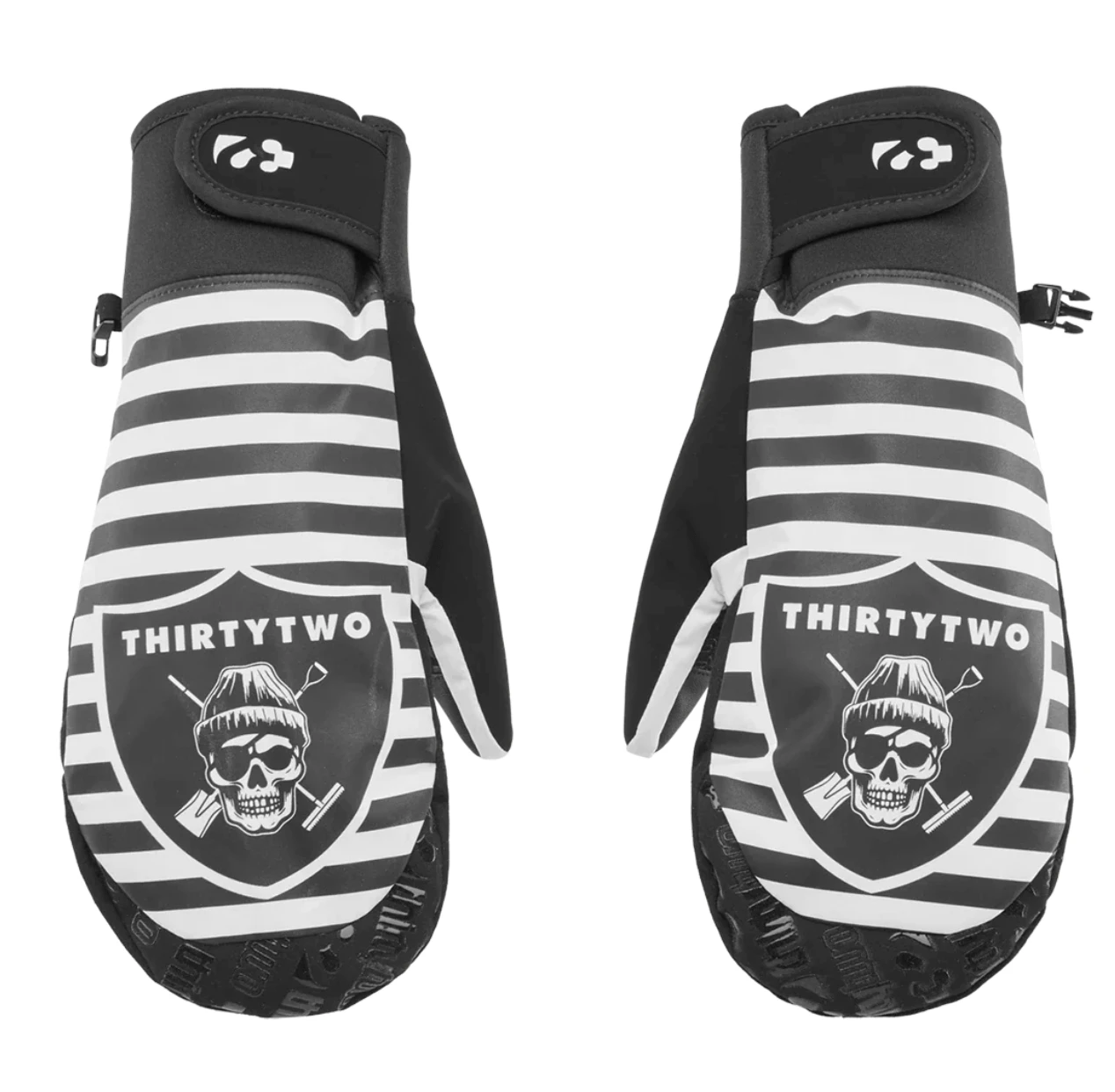 THIRTYTWO Thirtytwo Gateway Mitt  Snowfit