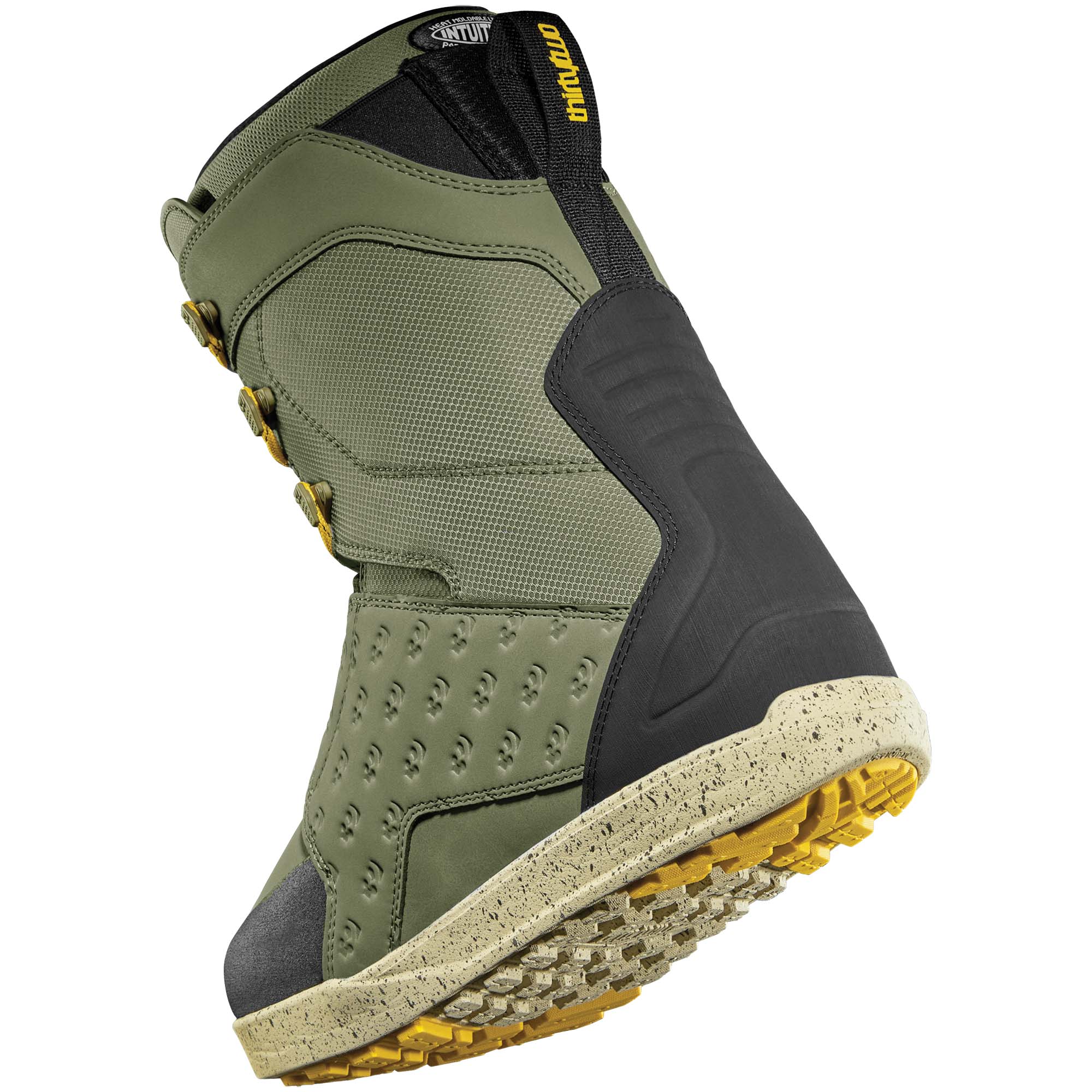 THIRTYTWO Thirtytwo Lashed Double Boa X Bradshaw Snowboard Boots  Snowfit