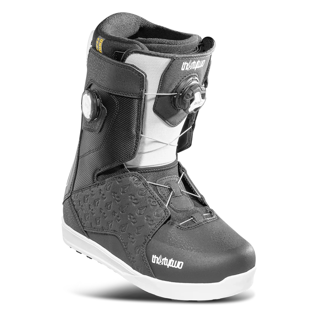 Image of THIRTYTWO Thirtytwo Lashed Double Boa X Volcom Snowboard Boots  Snowfit
