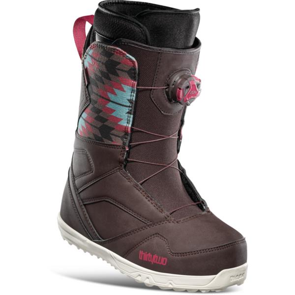 Image of Thirtytwo STW Double Boa Women's Snowboard Boot THIRTYTWO