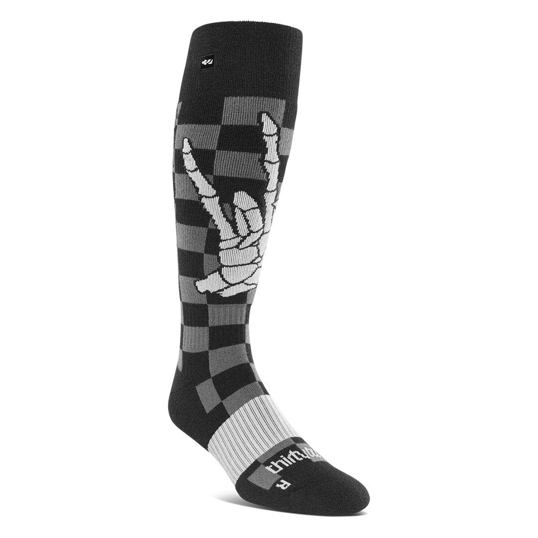 THIRTYTWO Thirtytwo Slush Snowboard Socks  Snowfit