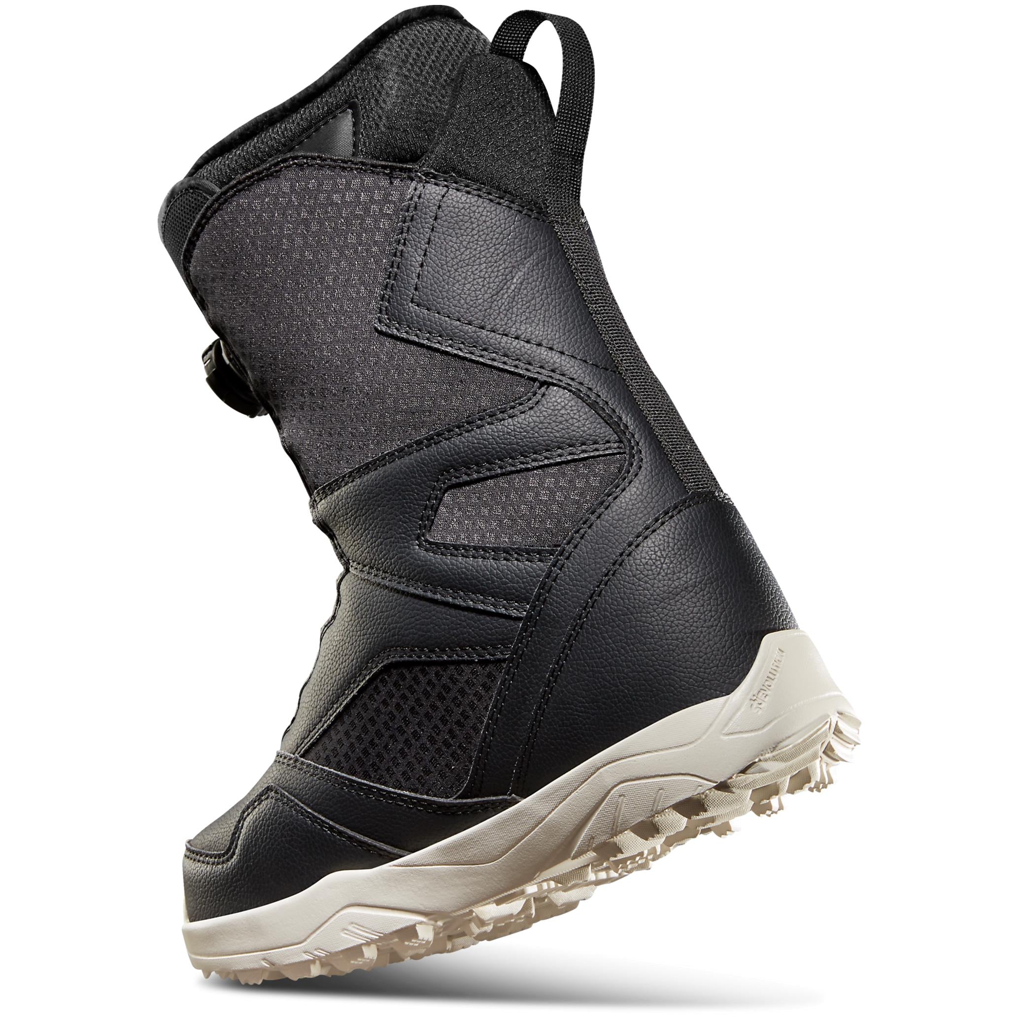 Image of Thirtytwo  Stw Double Boa W'S '22 Black Snowboard Boot THIRTYTWO