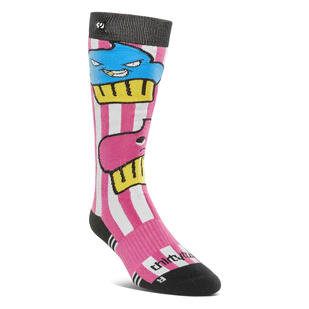 THIRTYTWO Thirtytwo W's Double Snow Socks  Snowfit