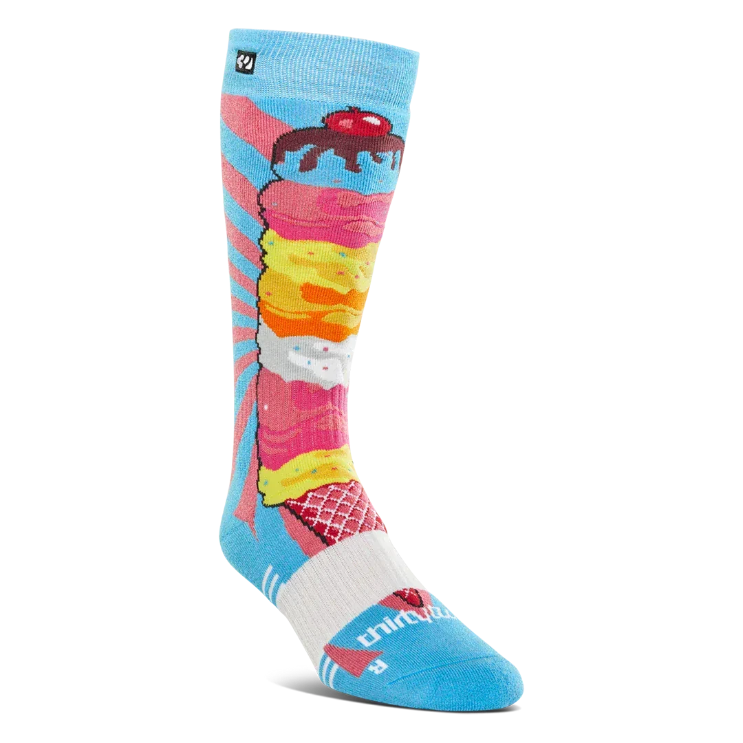 Image of THIRTYTWO Thirtytwo W's Double Snow Socks  Snowfit