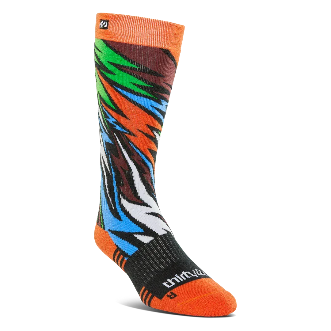 THIRTYTWO Thirtytwo Youth Double Snow Sock  Snowfit