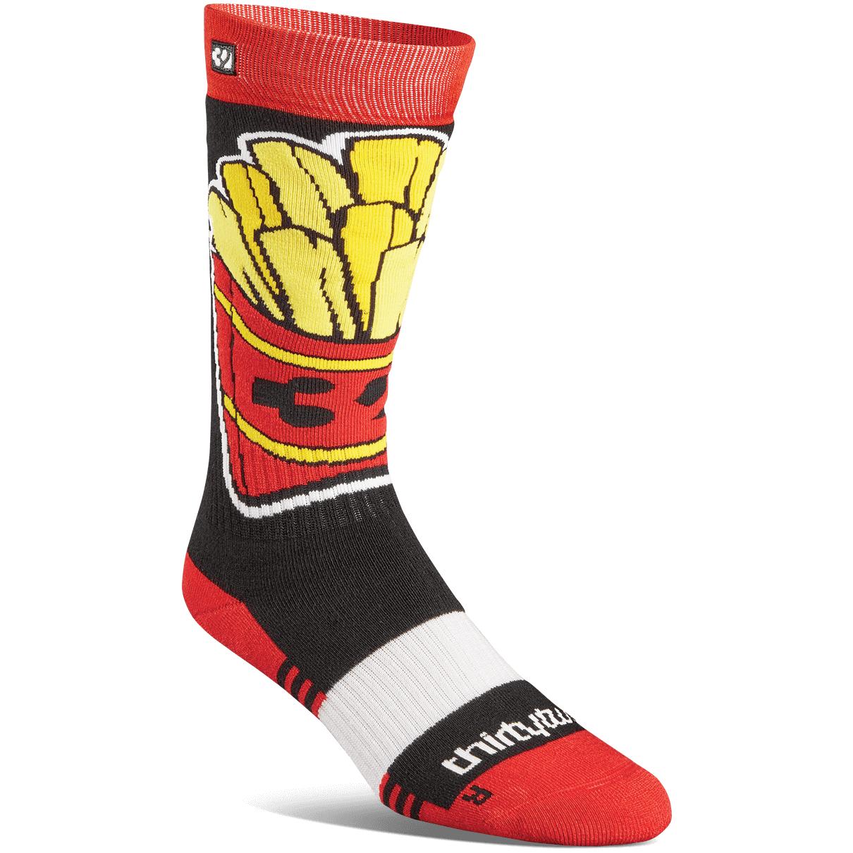 Image of THIRTYTWO Thirtytwo Youth Double Sock  Snowfit