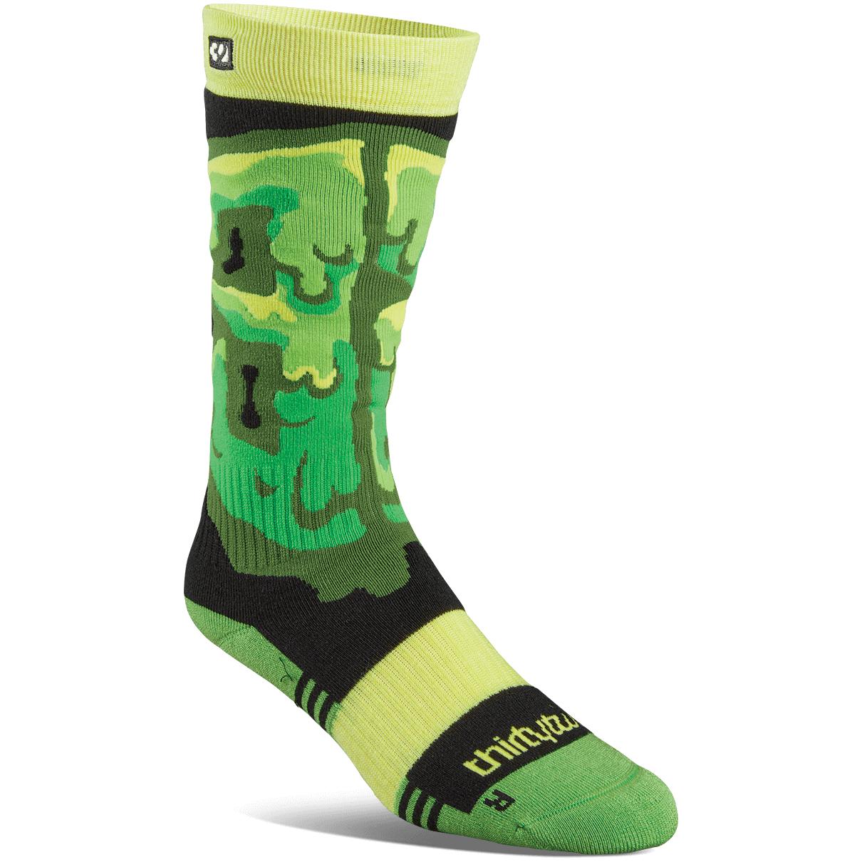 THIRTYTWO Thirtytwo Youth Double Sock  Snowfit