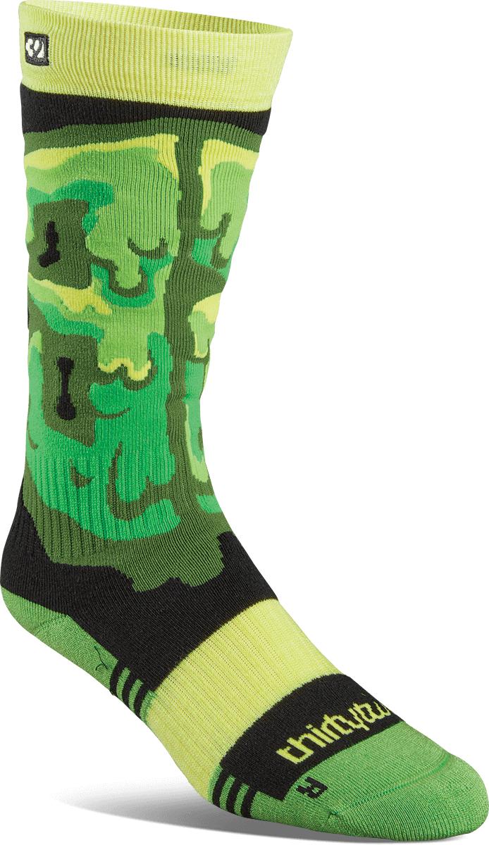 THIRTYTWO Thirtytwo Youth Double Sock  Snowfit