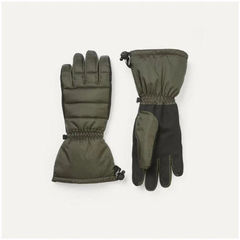 Image of Tivetshall Sealskinz Glove -   -  Snowfit