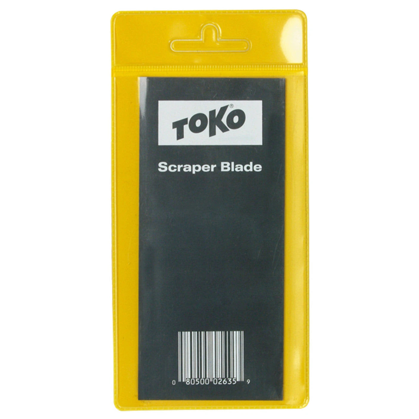 Image of Snowfit Toko Steel Scraper Blade  Snowfit