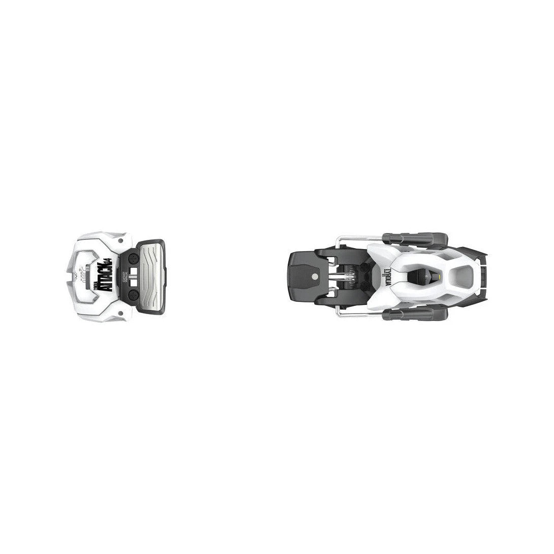 Image of Tyrolia Attack 11 GW Ski Binding HEAD