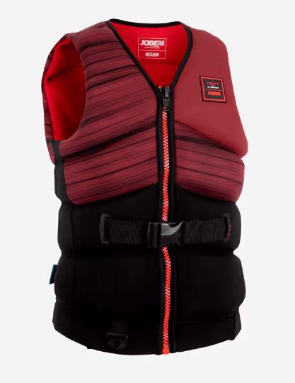 Collection of JOBE Unify Vest Men's Red-3XL-2021 Snowfit in a gallery layout