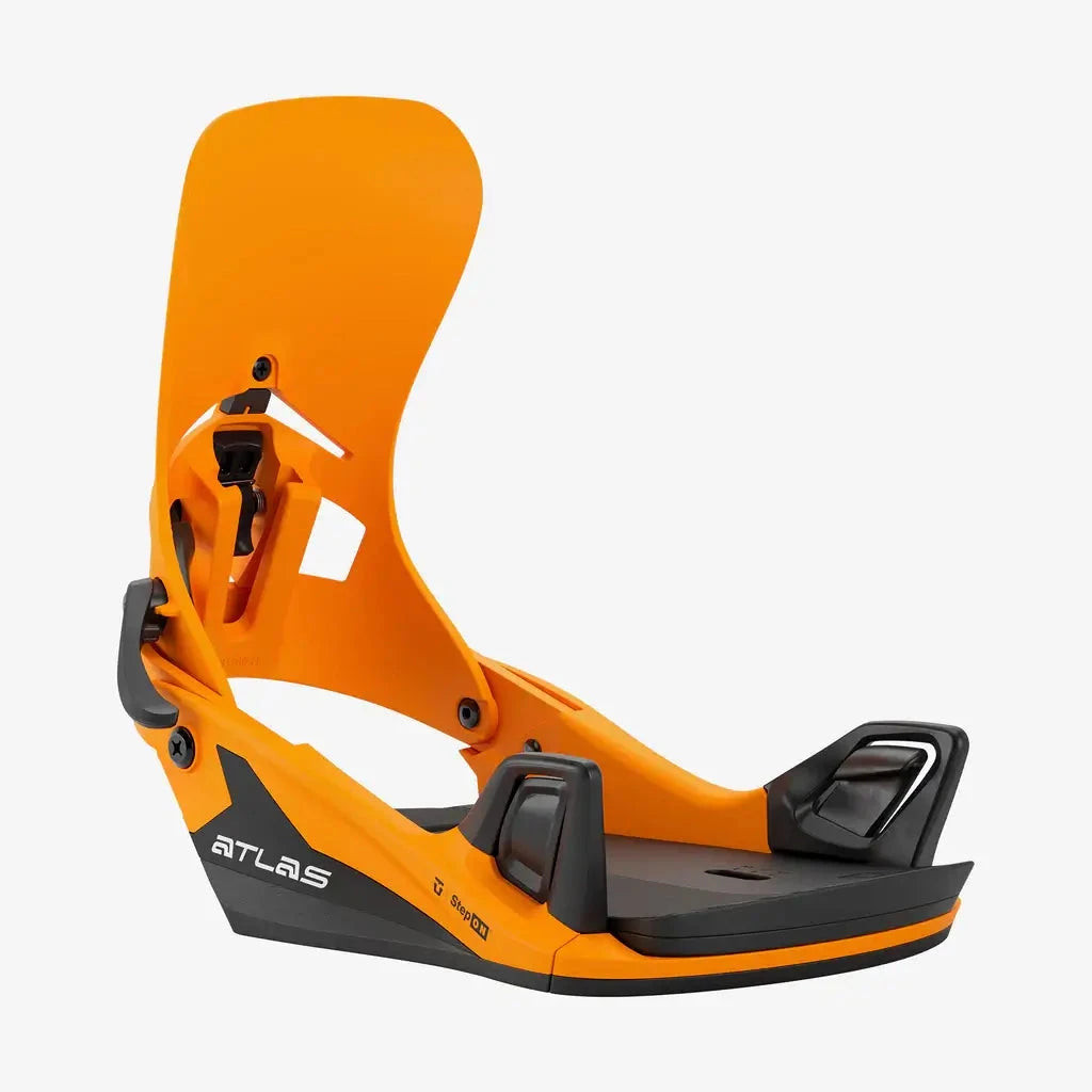 Image of Union Union Atlas Step On® Snowboard Binding  Snowfit