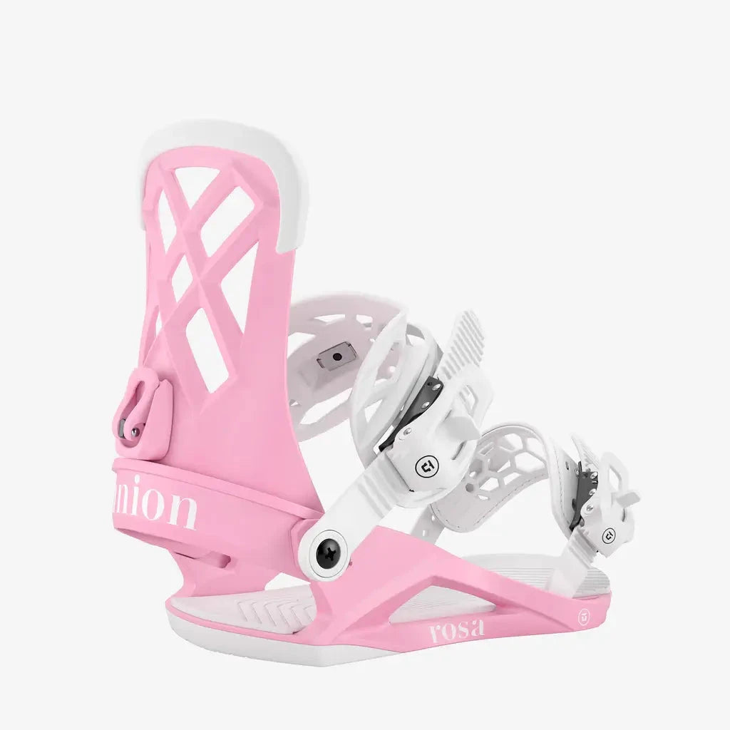 Union Union Rosa W's Snowboard Binding  Snowfit