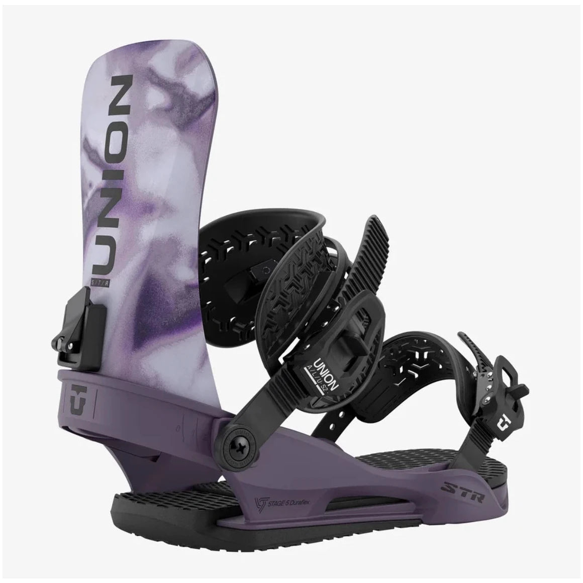 Image of Union Union STR Snowboard Binding  Snowfit
