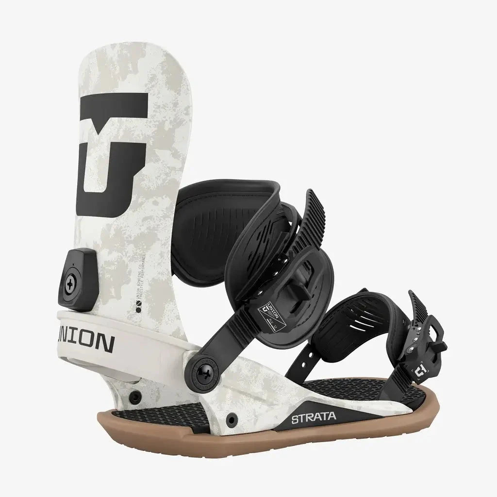 Image of Union Union Strata Snowboard Binding  Snowfit