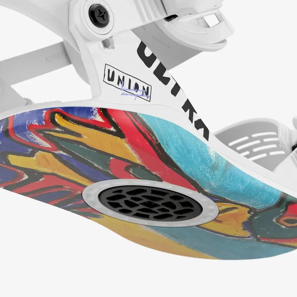 Image of Union Union Ultra Snowboard Binding  Snowfit