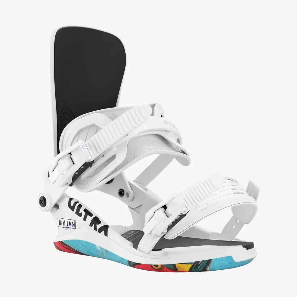 Union Union Ultra Snowboard Binding  Snowfit