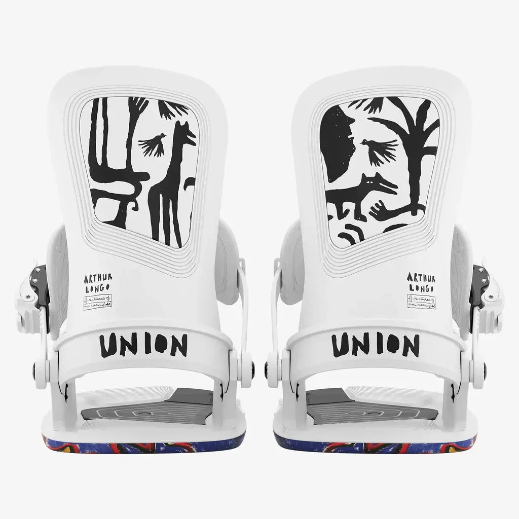 Union Union Ultra Snowboard Binding  Snowfit