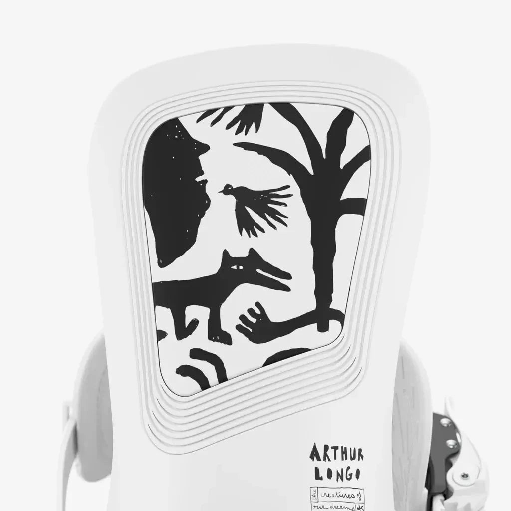 Union Union Ultra Snowboard Binding  Snowfit