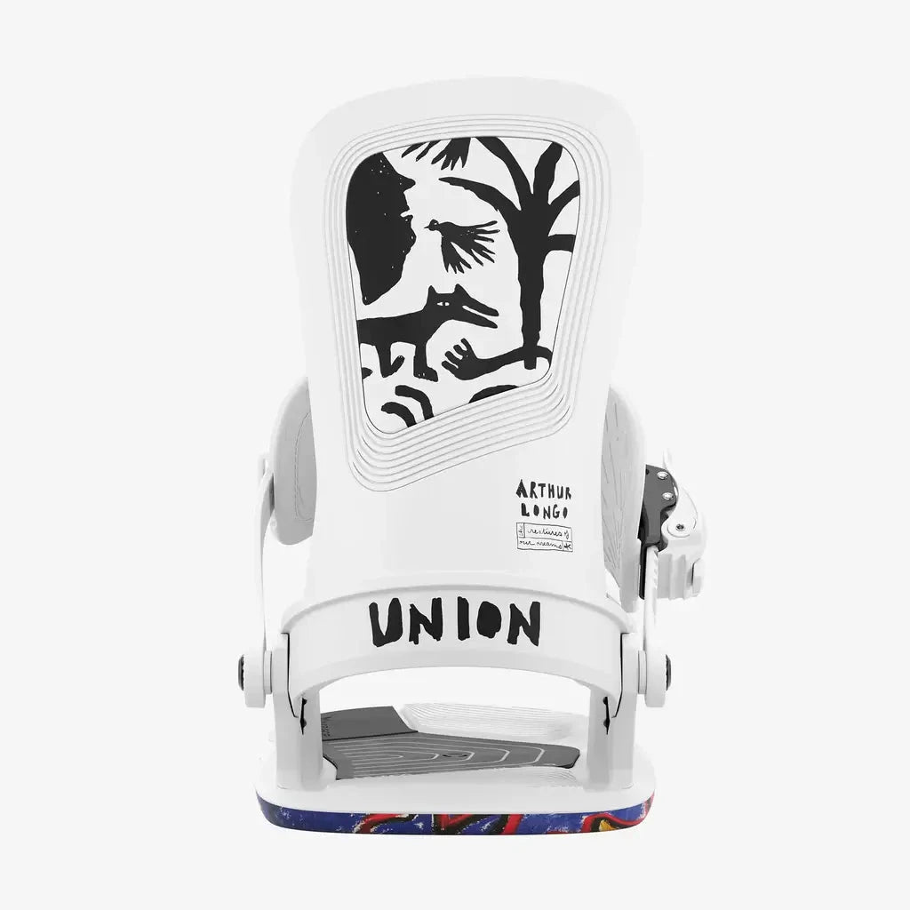 Image of Union Union Ultra Snowboard Binding  Snowfit
