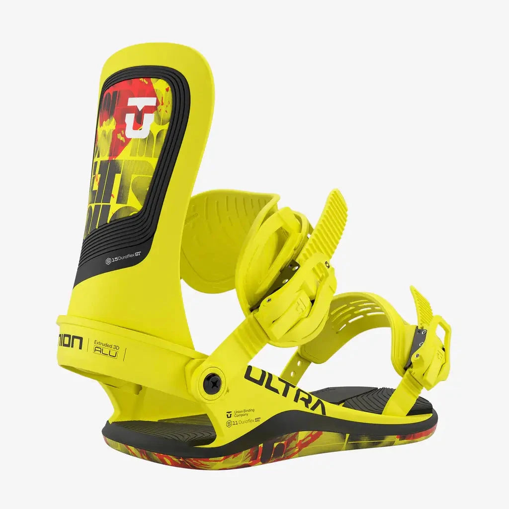 Union Union Ultra Snowboard Binding  Snowfit