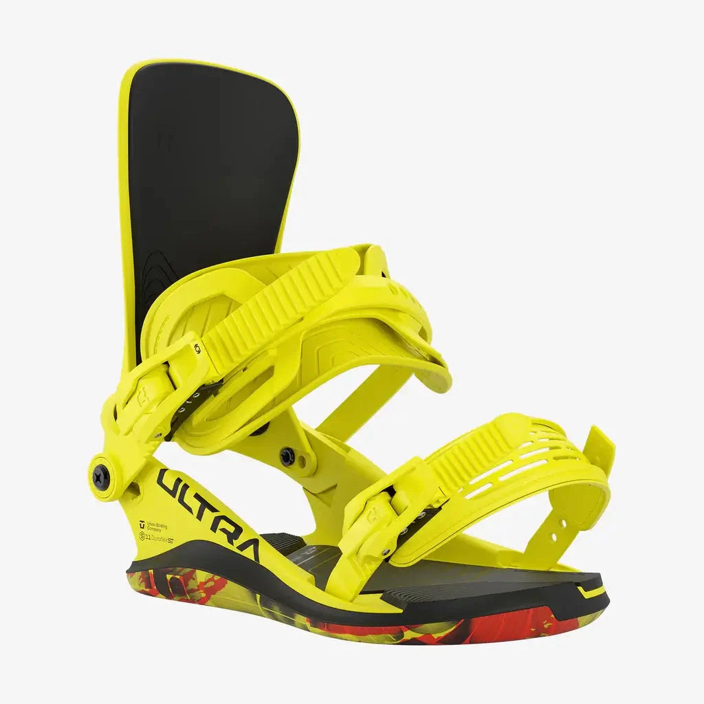 Union Union Ultra Snowboard Binding  Snowfit
