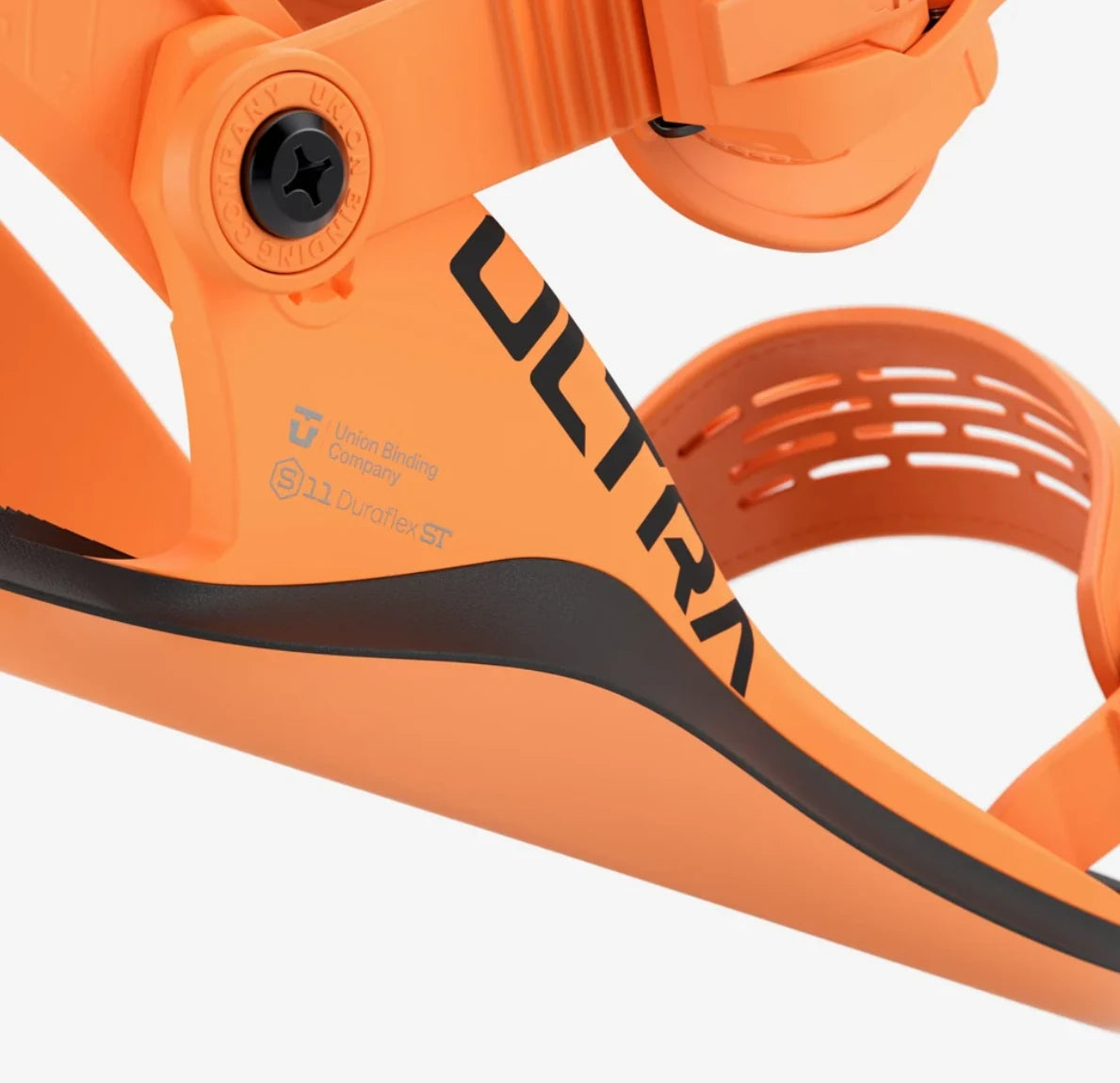 Union Union Ultra Snowboard Binding  Snowfit