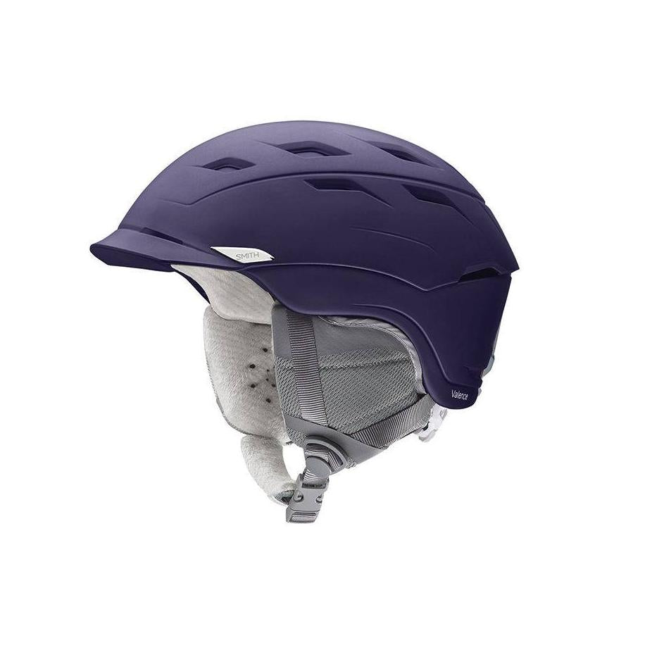 Valence Helmet Matte Midnight SMITH OPTICS