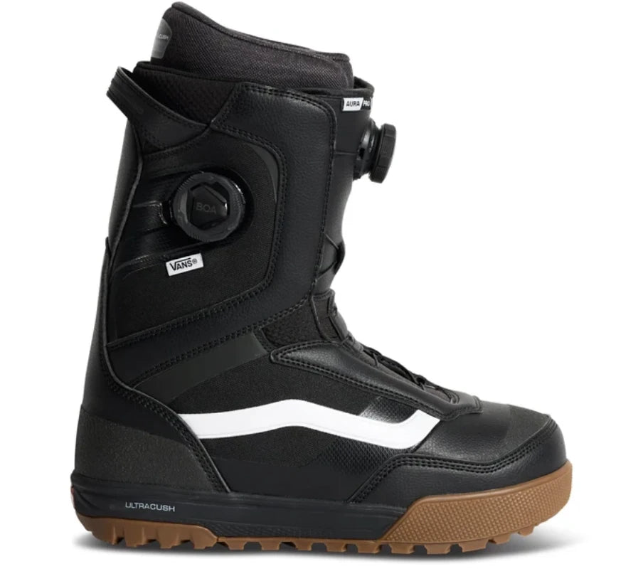 Image of Snowfit Vans Aura Pro 2.0 Snowboard Boot  Snowfit