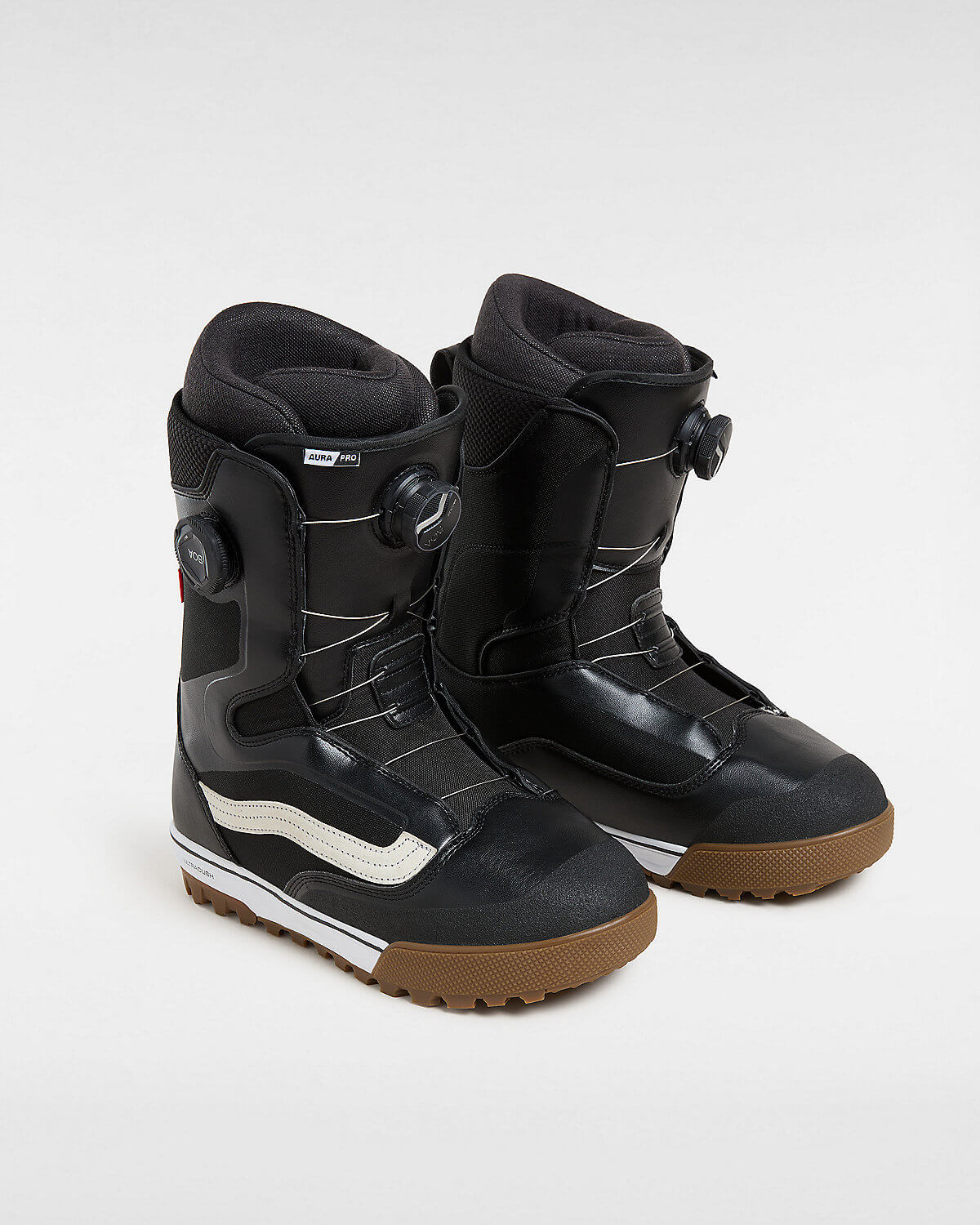 Collection of VANS Vans Aura Pro Snowboard Boot  Snowfit in a gallery layout