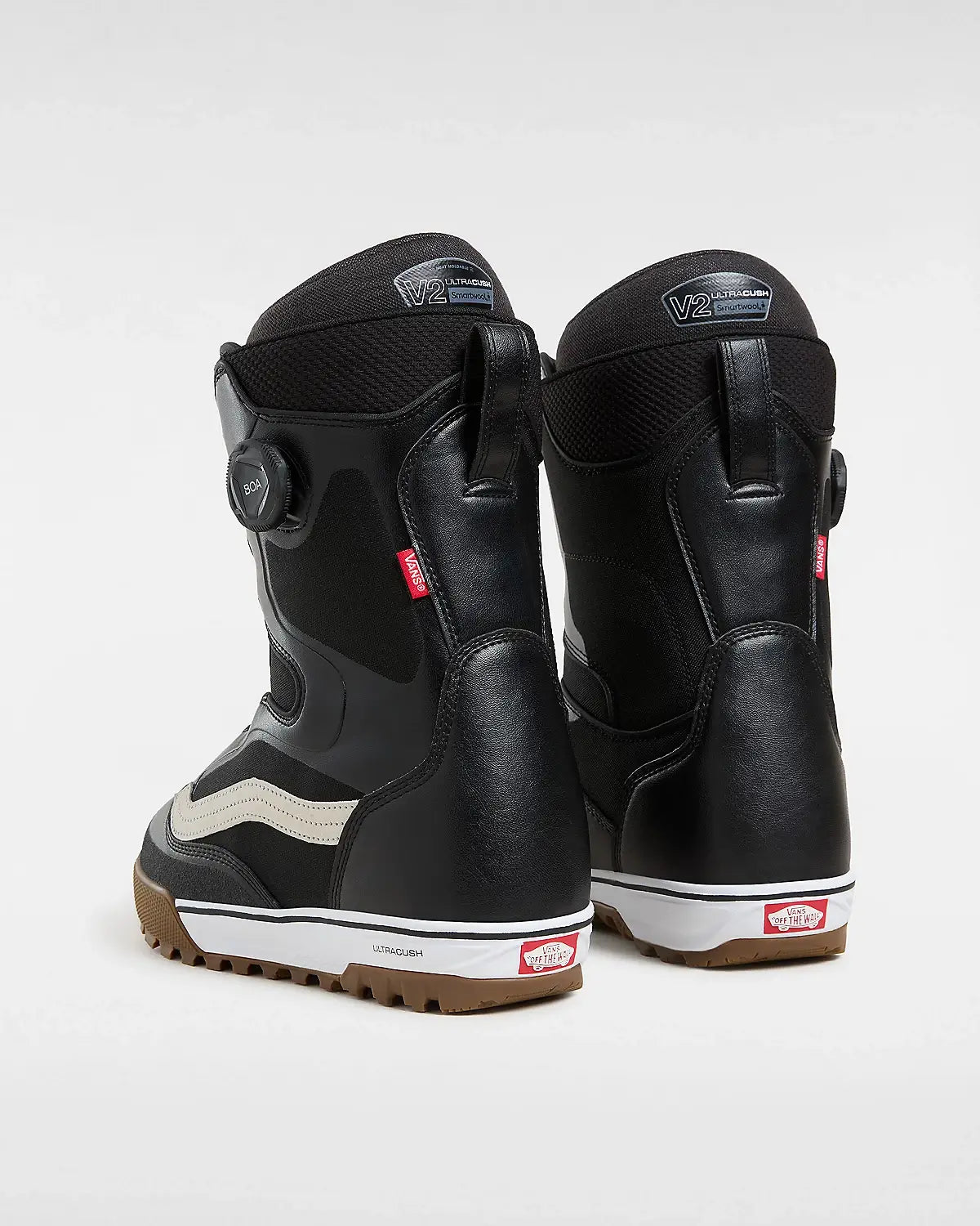Vans Aura Pro Snowboard Boot Snowfit
