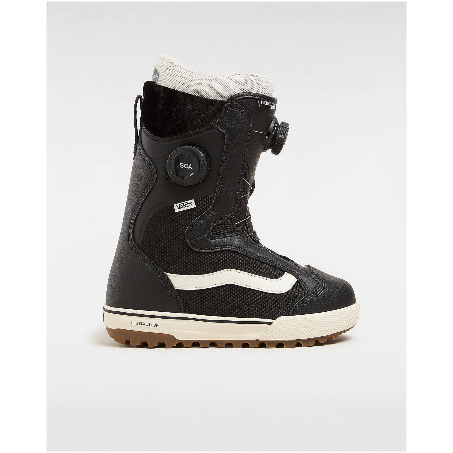 Image of VANS Vans Encore Pro Women's Snowboard Boot Black-UK-7.5-2025 Snowfit